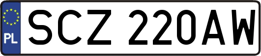 SCZ220AW