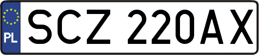 SCZ220AX