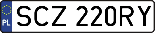 SCZ220RY