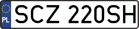 SCZ220SH