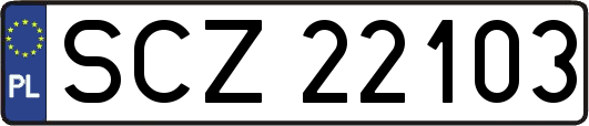 SCZ22103