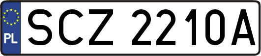 SCZ2210A