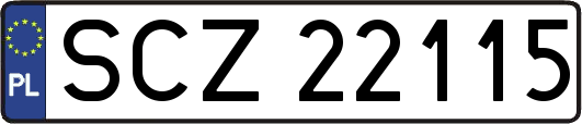 SCZ22115