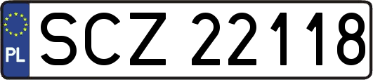 SCZ22118