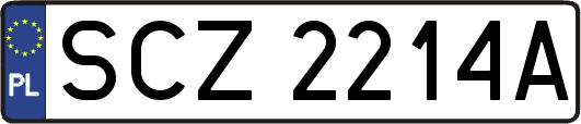 SCZ2214A