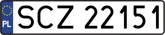 SCZ22151