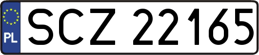 SCZ22165