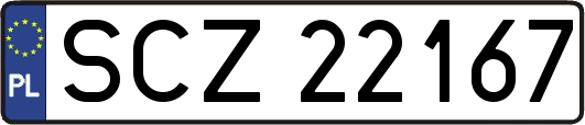 SCZ22167