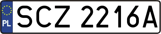 SCZ2216A