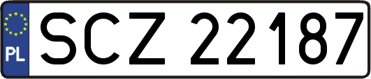 SCZ22187