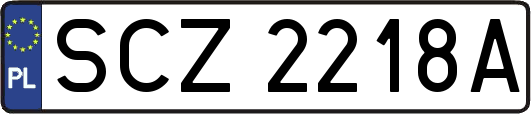 SCZ2218A