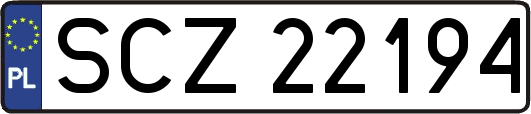 SCZ22194