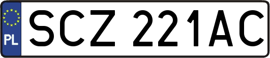 SCZ221AC