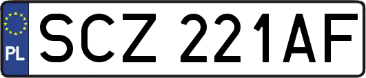 SCZ221AF