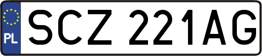 SCZ221AG