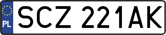 SCZ221AK