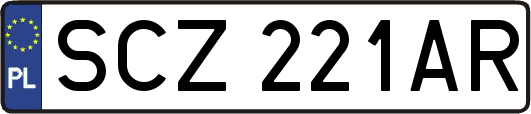 SCZ221AR