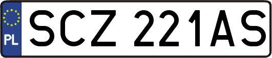 SCZ221AS