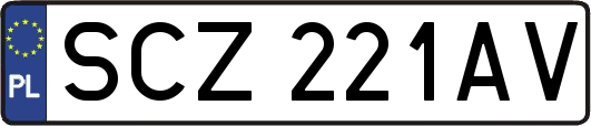SCZ221AV