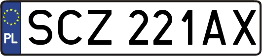 SCZ221AX