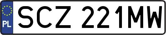SCZ221MW