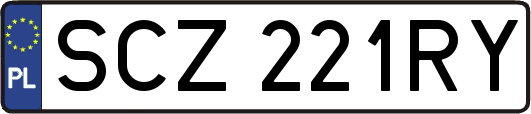 SCZ221RY