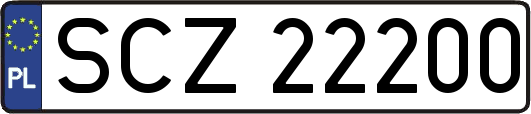 SCZ22200