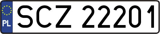 SCZ22201