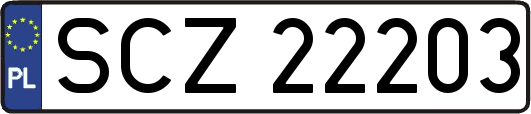 SCZ22203