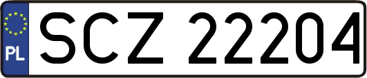 SCZ22204