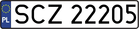 SCZ22205