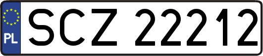 SCZ22212
