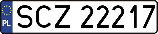 SCZ22217