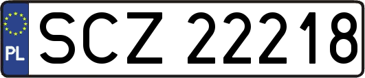 SCZ22218