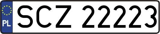 SCZ22223