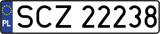 SCZ22238