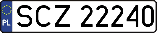 SCZ22240