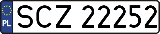 SCZ22252