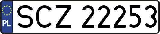 SCZ22253