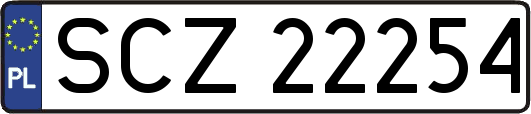 SCZ22254