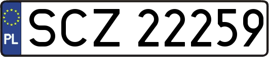 SCZ22259
