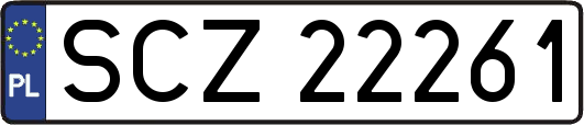 SCZ22261