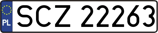 SCZ22263