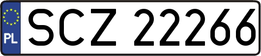 SCZ22266