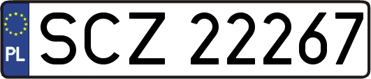 SCZ22267