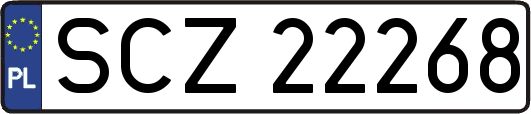 SCZ22268