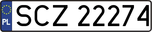 SCZ22274