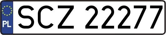 SCZ22277
