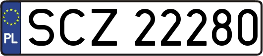 SCZ22280