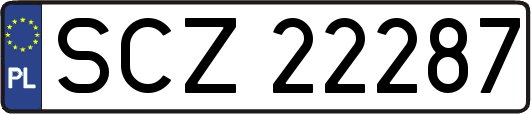 SCZ22287
